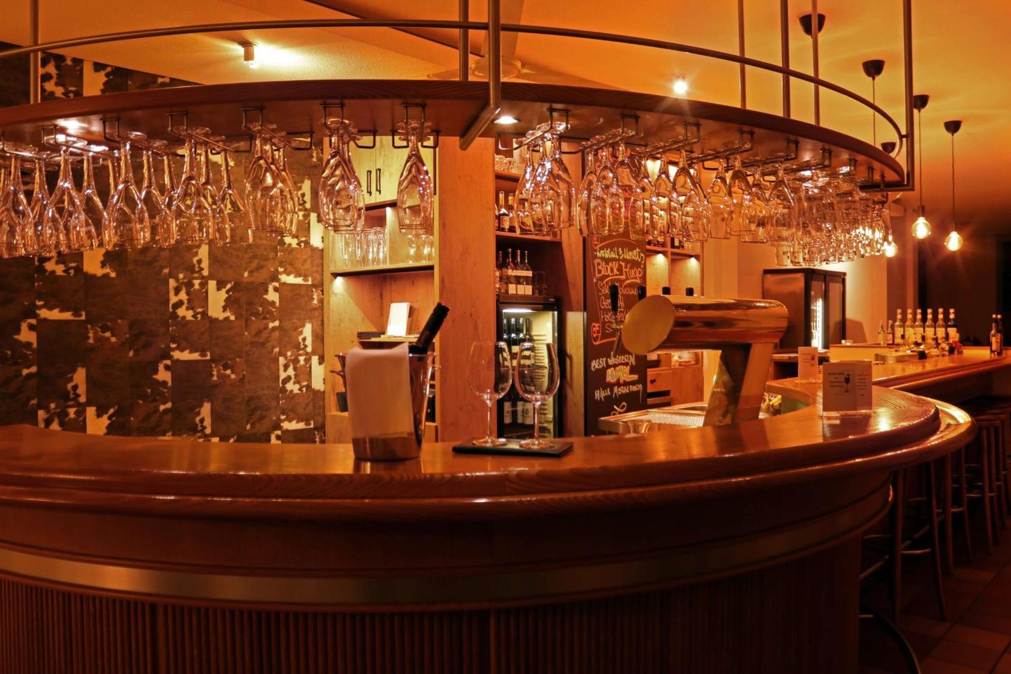 Best Western Hotel Halle-Merseburg Bagian luar foto