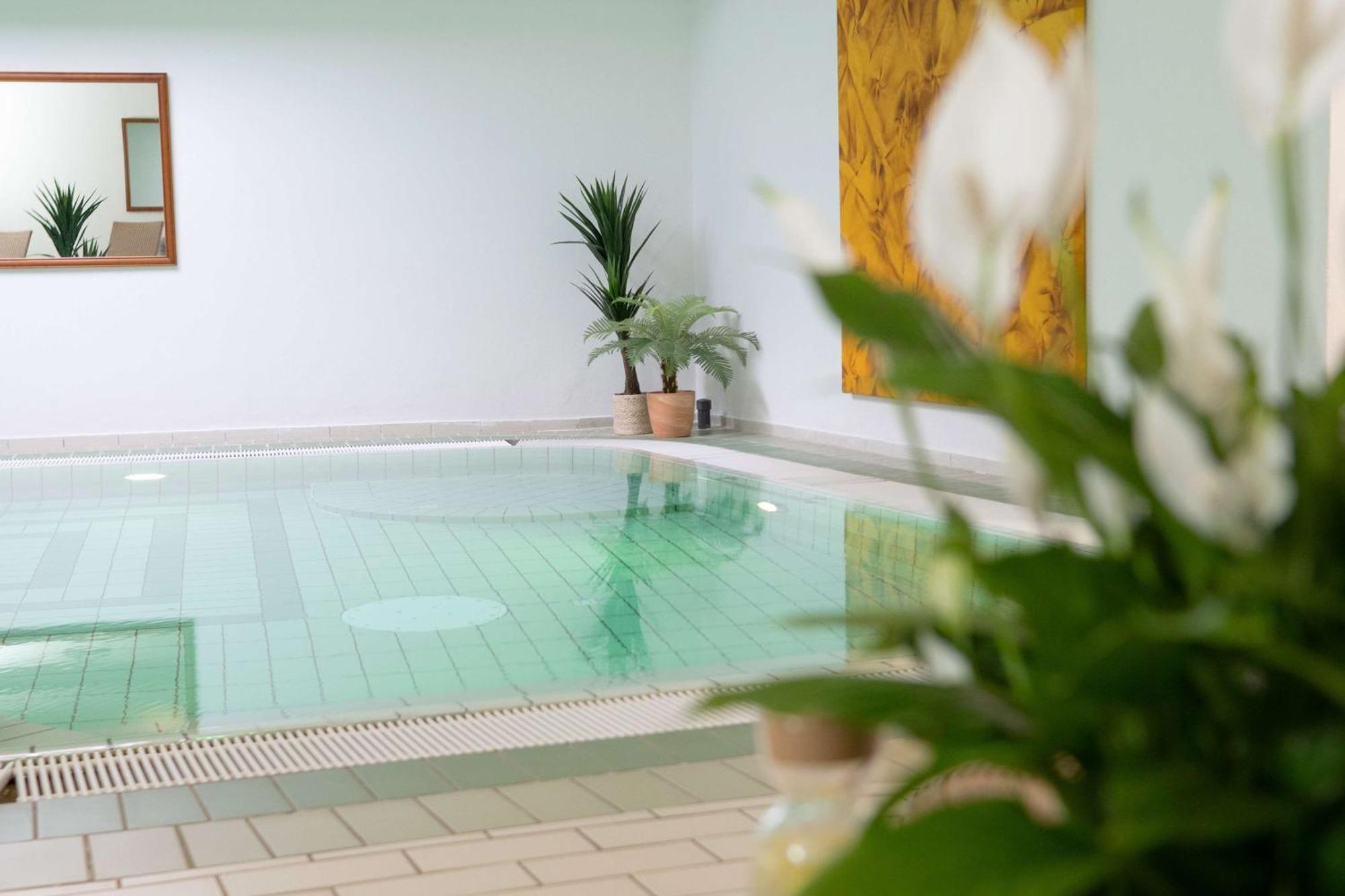 Best Western Hotel Halle-Merseburg Bagian luar foto