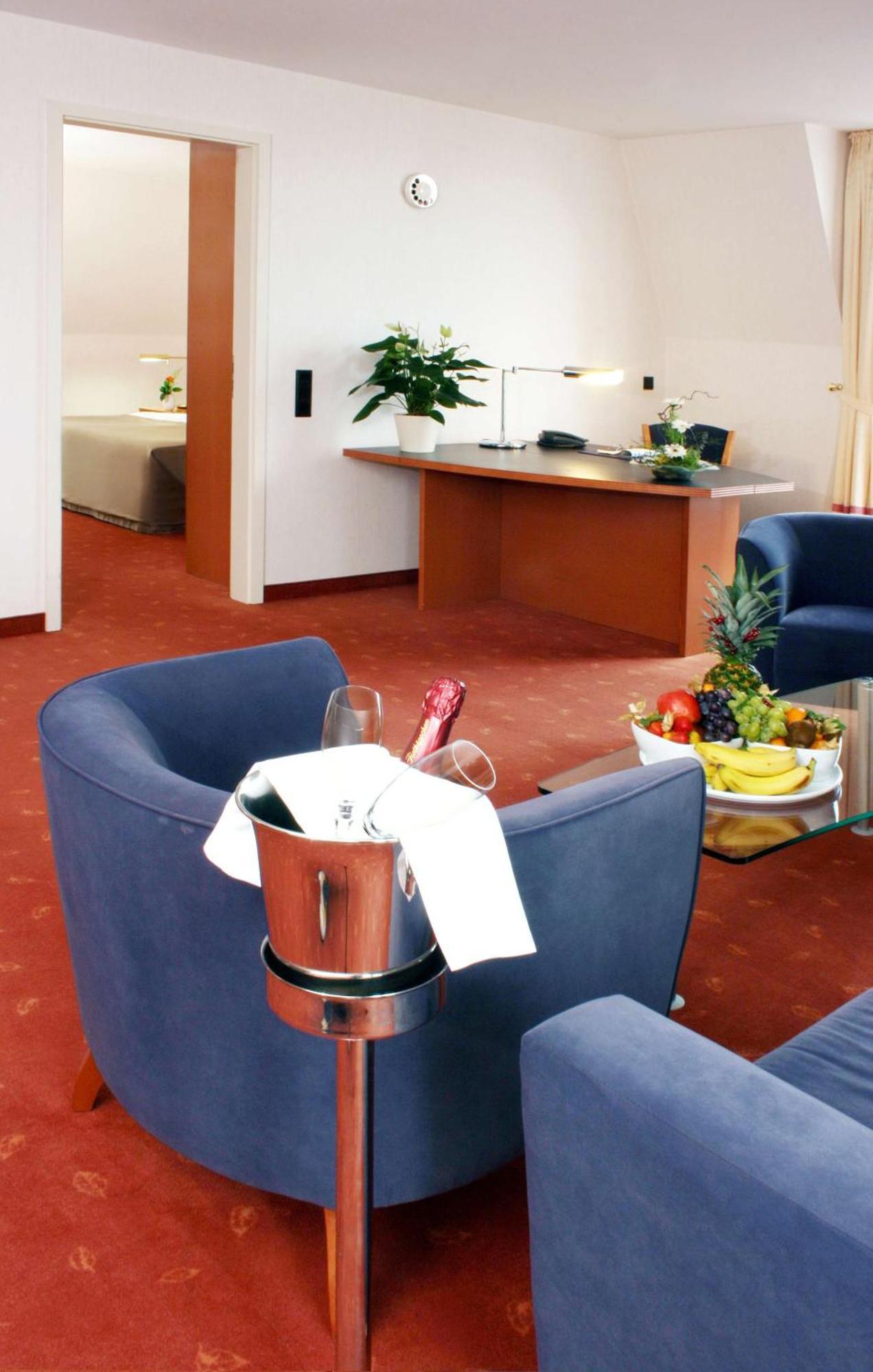Best Western Hotel Halle-Merseburg Bagian luar foto