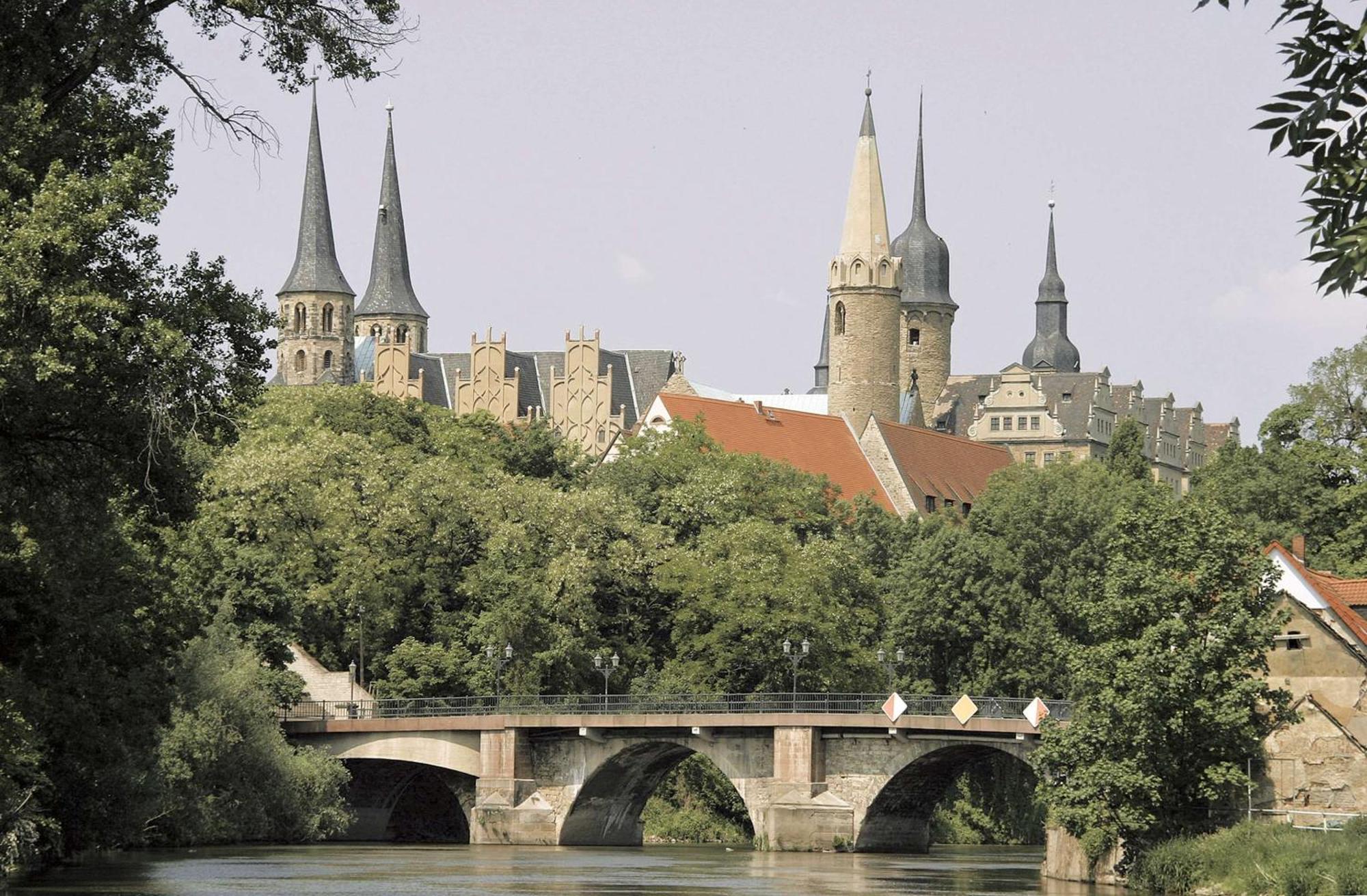 Best Western Hotel Halle-Merseburg Bagian luar foto