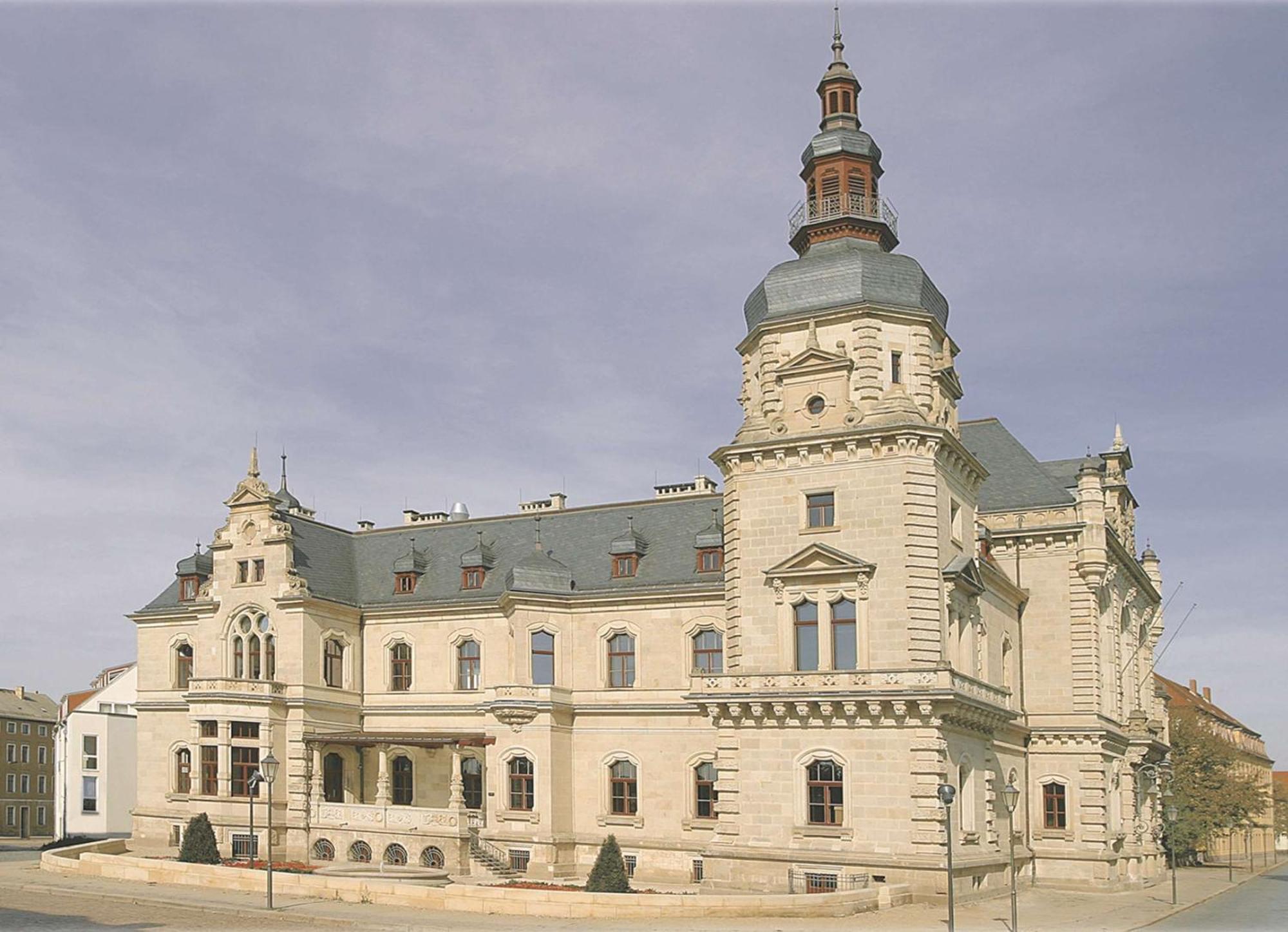 Best Western Hotel Halle-Merseburg Bagian luar foto